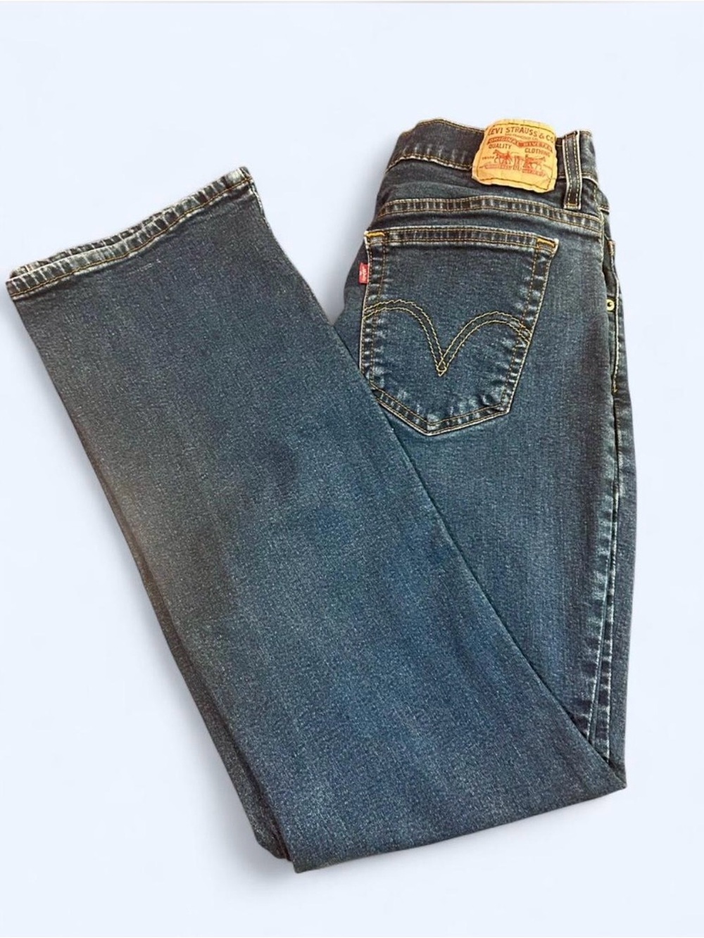 Women’s Levi’s 550 Relaxed Bootcut